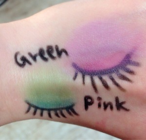 『カラーアイシャドウの簡単でオシャレな使い方♡』【キューレーション記事】＠大阪＠豊中