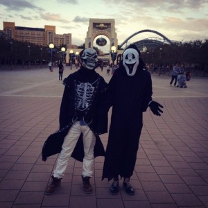 イクシェルハロウィンナイト   その2　　イクシェル曽根店　＠大阪