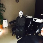 ハロウィンシャンプー☆☆☆☆　　　　　　　　　　　イクシェル曽根店　　＠大阪