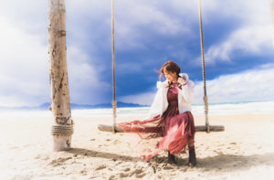 前髪の簡単な流し方講座☆コテやアイロンが苦手な方でも諦めないで！！＠豊中＠大阪