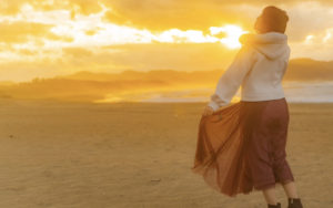 前に進めるか進めないかは自分次第だよね