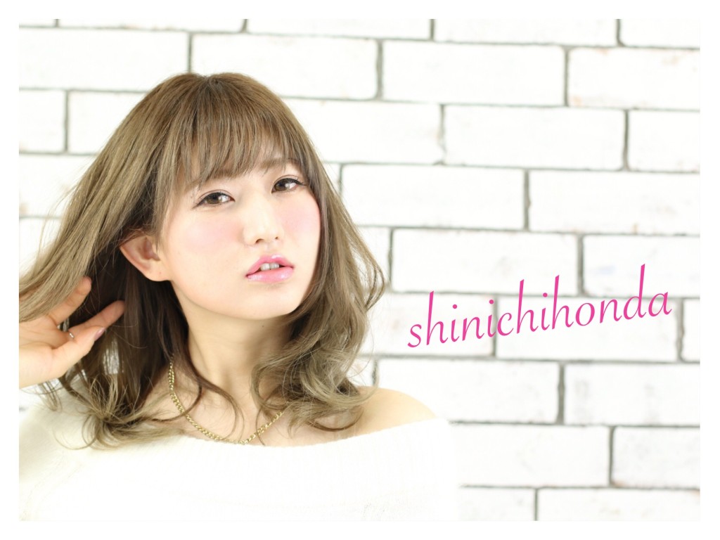 2014流行のヘアカラー♪【寒色編】パープリッシュカラーやグレーアッシュカラーがオススメ☆＠大阪＠豊中