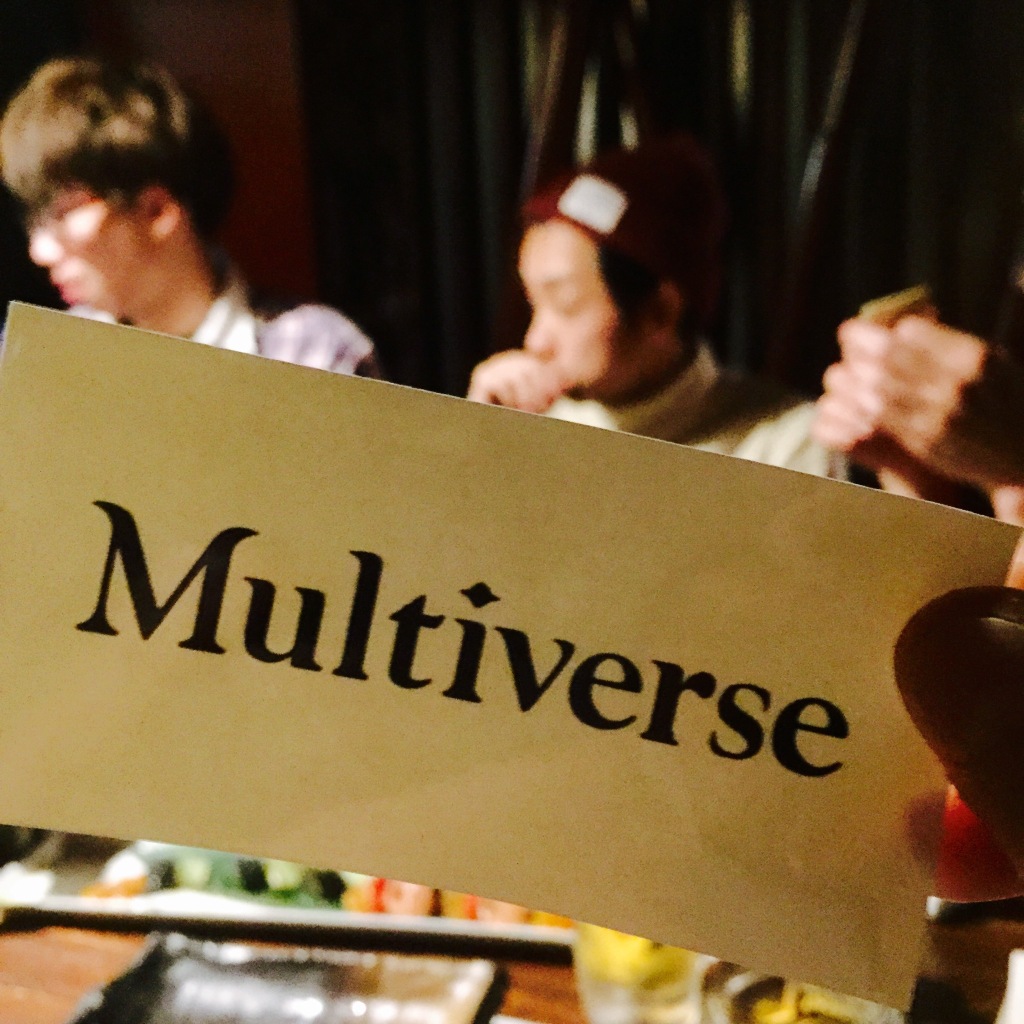 【関西マルチバース集会】に行ってまいりました☆関東からのゲストを迎えて☆☆＠大阪＠豊中