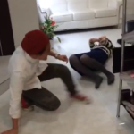 イクシェルっていう美容室の裏側。第4話【男と女の初めての共同作業】＠大阪＠豊中