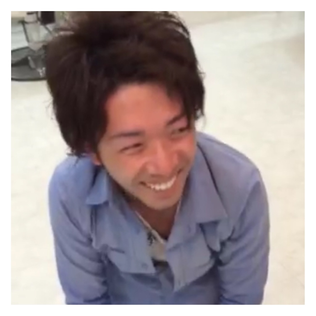 イクシェルっていう美容室の裏側。番外編【側転で力尽きる男】＠大阪＠豊中