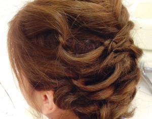 【NEWアレンジテクニック！】おススメ❝輪っか編み❞はこうやって作りましょう♪♪解説付き＠大阪＠豊中