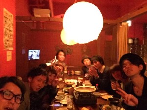 関西マルチバースプチ新年会☆☆いってきました！＠大阪＠豊中