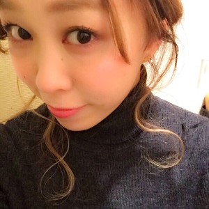 後れ毛もなみなみウェーブに【キューレーション記事】＠大阪＠豊中