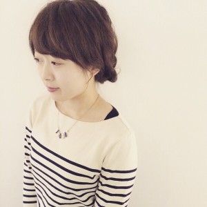 アレンジ苦手な方でも簡単にできるヘアアレンジ♫解説付き☆【キューレーション記事】＠大阪＠豊中