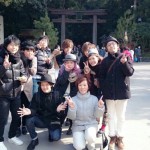 【ご報告】明日から4日間お店はお休みでございます♪イクシェル豊中