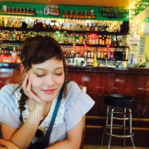 グアム旅行記 2日目 ③現地の人しかこないお店でランチしました（≧∇≦）