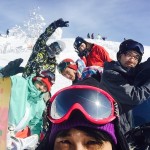 イクシェルメンバーとコンセプトメンバーのコラボボードです^ - ^