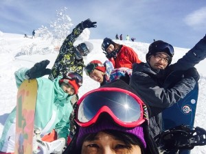 イクシェルメンバーとコンセプトメンバーのコラボボードです^ - ^