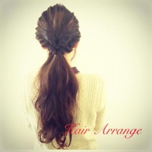 【現役美容師が教える】忙しい朝でも可愛く♪♪ゴム2つでできる簡単アレンジ☆【キューレーション記事】