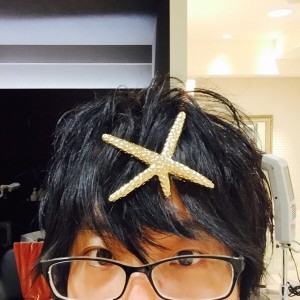 ついにきたー☆ヒトデがきたぁーー！！