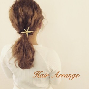 シンプルアレンジでオシャレヘアーに♫やり方解説載せてます☆【キュレーション記事】