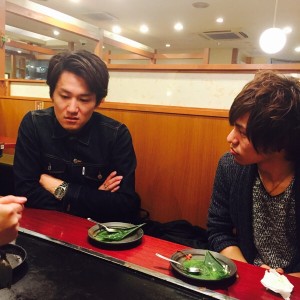 【新参者会】で感じたこと。刺激を得れるってどういうことなんやろ。