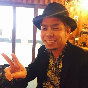 今日が記念すべき1日目。知花 礼  あだ名は【バーナー】