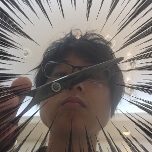 みなちゃんがイメチェンします。Styleチェーーーンジ!思うがままに表現してやろう。