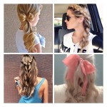 簡単Stepで毎日"可愛い"が続く一週間の”こなれヘアアレンジ”７変化！@大阪@豊中