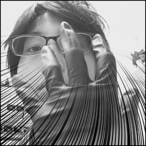 準備は整った！今からアニメ美容師"みなちゃん"を妖精に変えてやろうと思います！