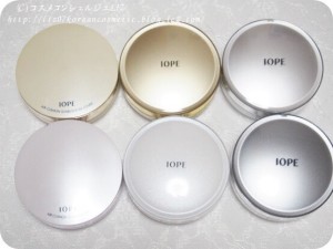 ベースメイクを３０秒で☆究極の時短メイク！【IOPE】エアクッション♪【キュレーション記事】