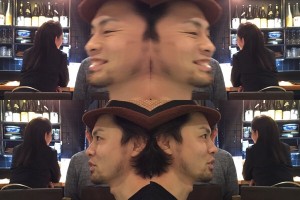 週末はいつものメンバーで美容師会