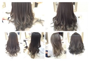 【完全保存版】2015年上半期人気ランキング”外国人風グラデーションカラー編”＠大阪＠豊中