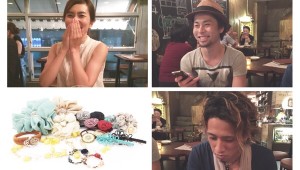 ヘアアクセの"Tomorrow & Everyday"の染谷社長と美容師達の集い。in神戸