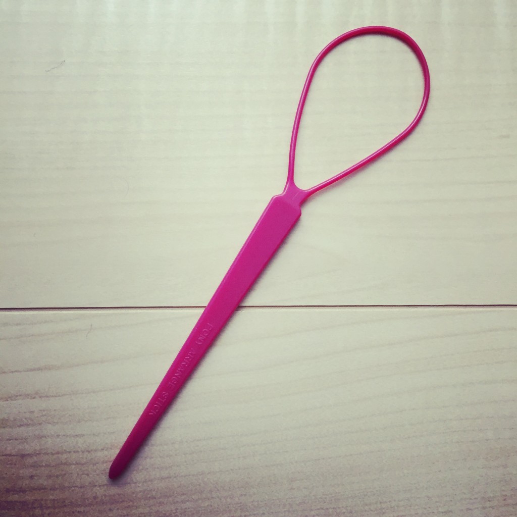 これ知ってる？ヘアアレンジの強い味方になる魔法の棒！【キュレーション記事】