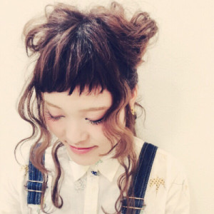 個性的で可愛い”つの”ヘアアレンジの魅力はまだまだ未開拓｜とっておき３選@大阪@豊中