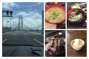 たまにはリフレッシュも必要なお年頃です。in淡路島