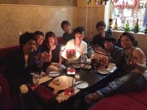 マルチバースで【GOD(神)】と呼ばれてる方の誕生日会に行った話。