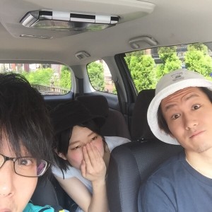 イクシェル夏のバーベキューパーティー