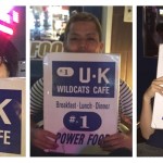 伊丹のUKに行けばどんなに腹ペコさんも満たされる