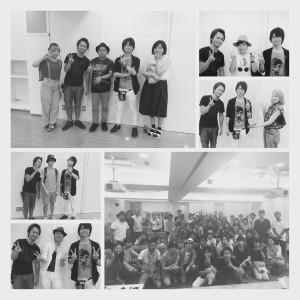 第2弾魅せるアレンジセミナー満員御礼!ありがとうございます!