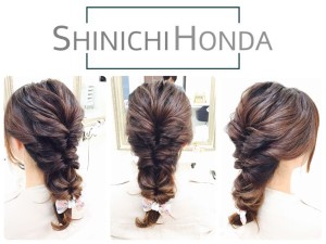 【くるりんぱ×ゴム4つ】自分でできる簡単ヘアアレンジ解説！これはもはや殿堂入り＠大阪＠豊中