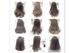 アッシュグレーのカラーを色持ちさせるシャンプーはこれだ！！【キュレーション記事】