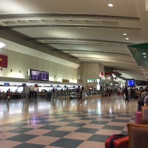 さらば沖縄、、、また会う日まで。