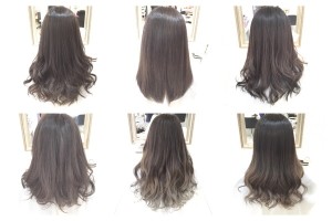 アッシュカラーが人気な理由。色の仕組みと見え方という話。