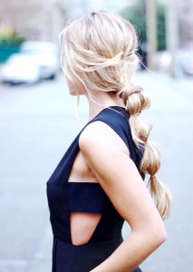 簡単なのにアレンジ上手に見える♡次のブーム"たまねぎヘア"をいち早く取り入れて【キュレーション記事】