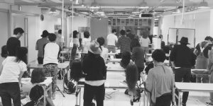 まずはやる内容ではなく信念というか意気込みという名の気持ちの部分って話。