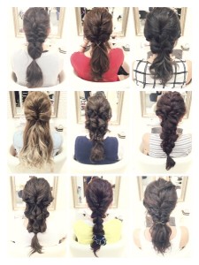 1分でわかっちゃう？！街で目を引くヘアアレンジを自分で作っちゃお♡【キュレーション記事】