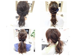 人と差がつく秋アレンジで勝負。いますぐ出来る"ちょいさげポニーテル"5選【キュレーション記事】