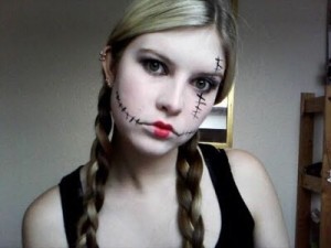 いよいよハロウィン！ちょっとメイクで遊びたい方の簡単すぎるやり方【キュレーション記事】