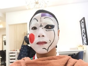 【速報！！】今日のサロンワーク。チャオズ様はなんとあの○○様とコラボレーション！