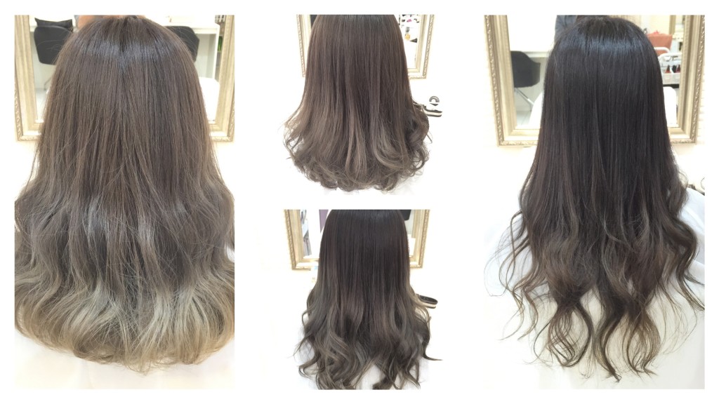 【アッシュグレーの色持ちを良くしたい方必見！】ムラサキシャンプー知ってますか？？