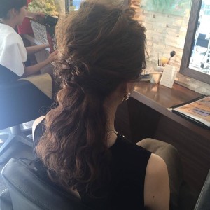 NEXTヒット間違いなし！アレンジ四天王発案のＮＥＯハーフアップが可愛すぎる！【キュレーション記事】