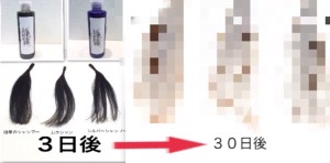 【ガチ検証！】ムラサキシャンプーは本当に外国人風カラーを色持ちさせるのか３０日間試してみた！