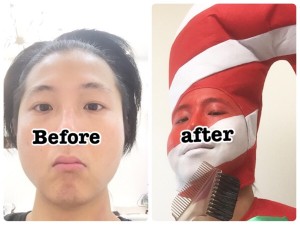 クリスマスキャンディーマンになるまで